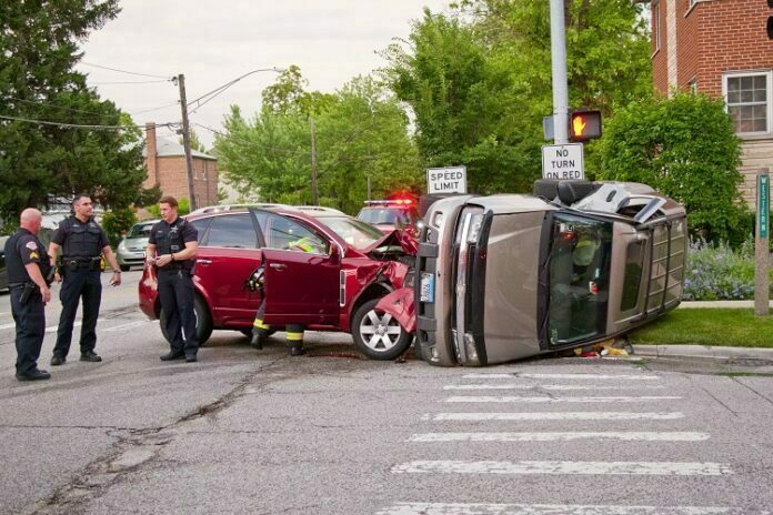 accident