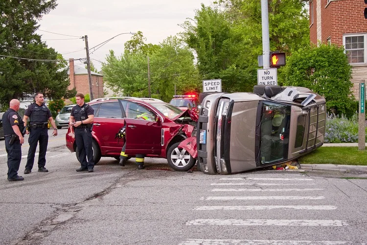 accident