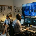 Computer Forensic Experts Evidence Examining Analysts