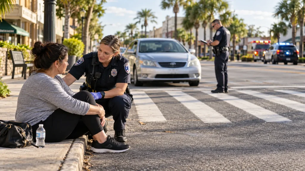 Kevin L. Sullivan II Includes Pedestrian Accidents in His Zephyrhills Practice