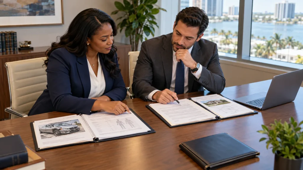 The Black Law Company Combines Personal Injury and Civil Practice Areas